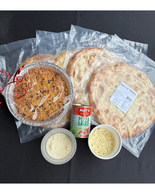 Christmas Pizza Box – The Ultimate Holiday Gift -