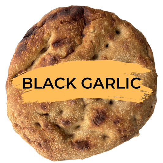 Black Garlic